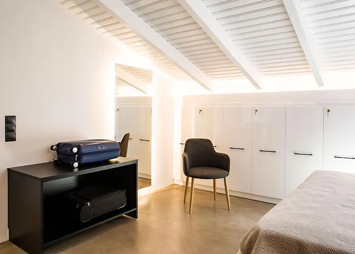 Living In Nafplio Luxury Apartments