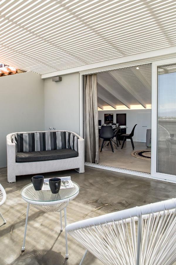 Διαμέρισμα Living In Luxury *
