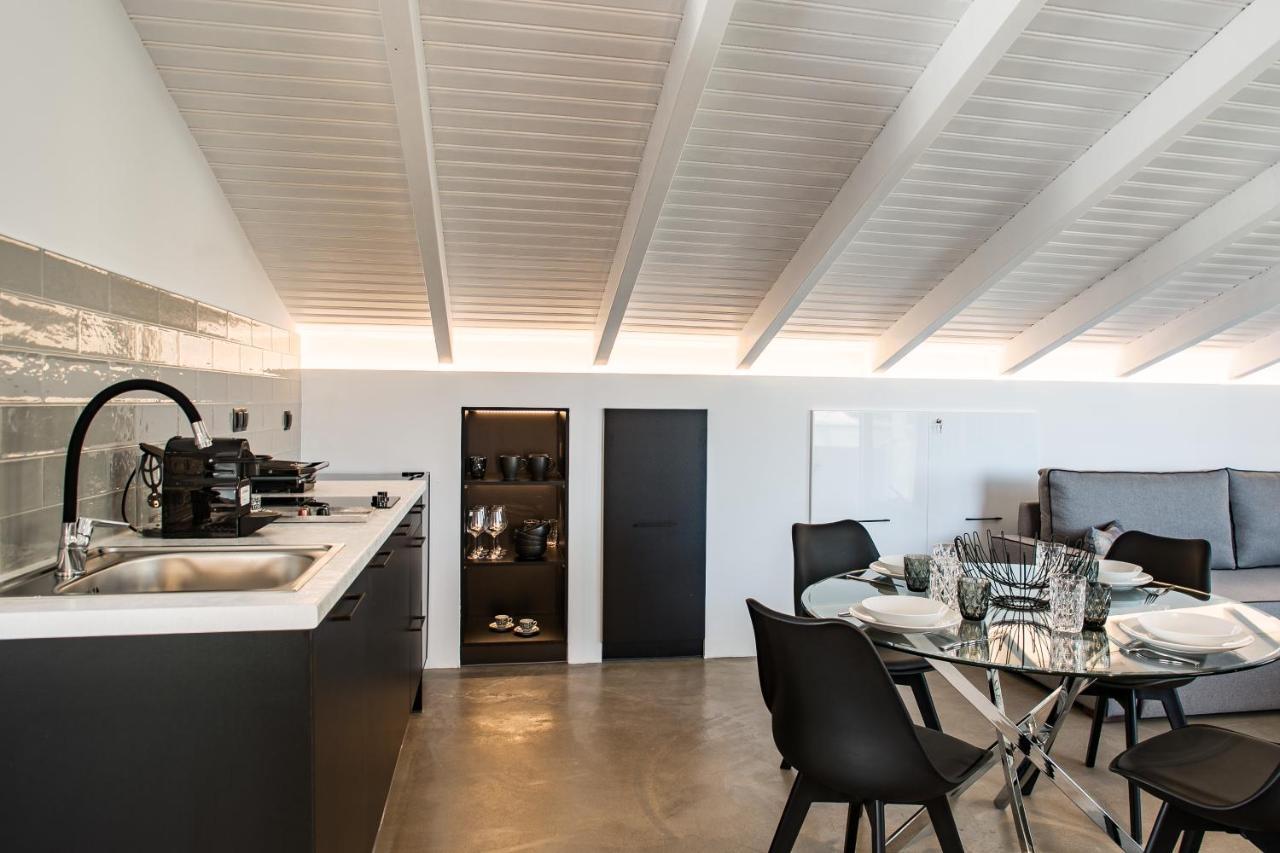 Διαμέρισμα Living In Luxury *